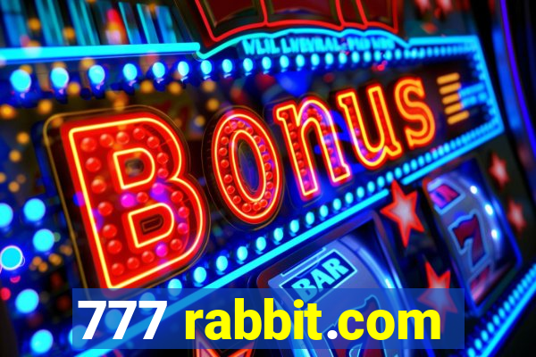 777 rabbit.com